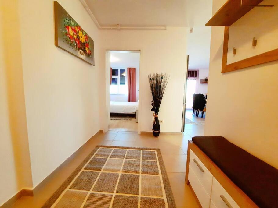 Beautiful Panoramic Central Apartment - City Of Mara Timişoara Exterior foto