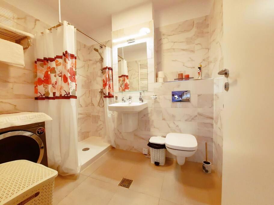 Beautiful Panoramic Central Apartment - City Of Mara Timişoara Exterior foto