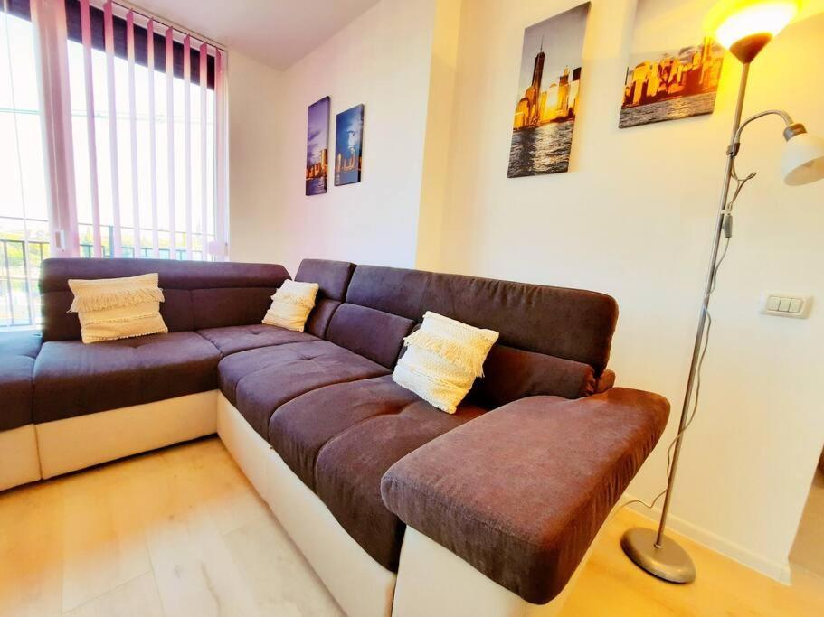 Beautiful Panoramic Central Apartment - City Of Mara Timişoara Exterior foto
