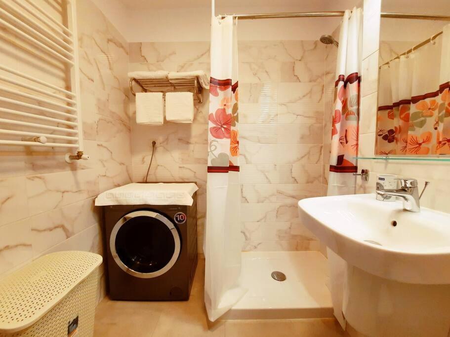 Beautiful Panoramic Central Apartment - City Of Mara Timişoara Exterior foto