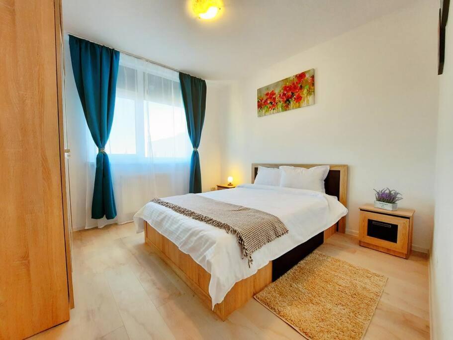 Beautiful Panoramic Central Apartment - City Of Mara Timişoara Exterior foto