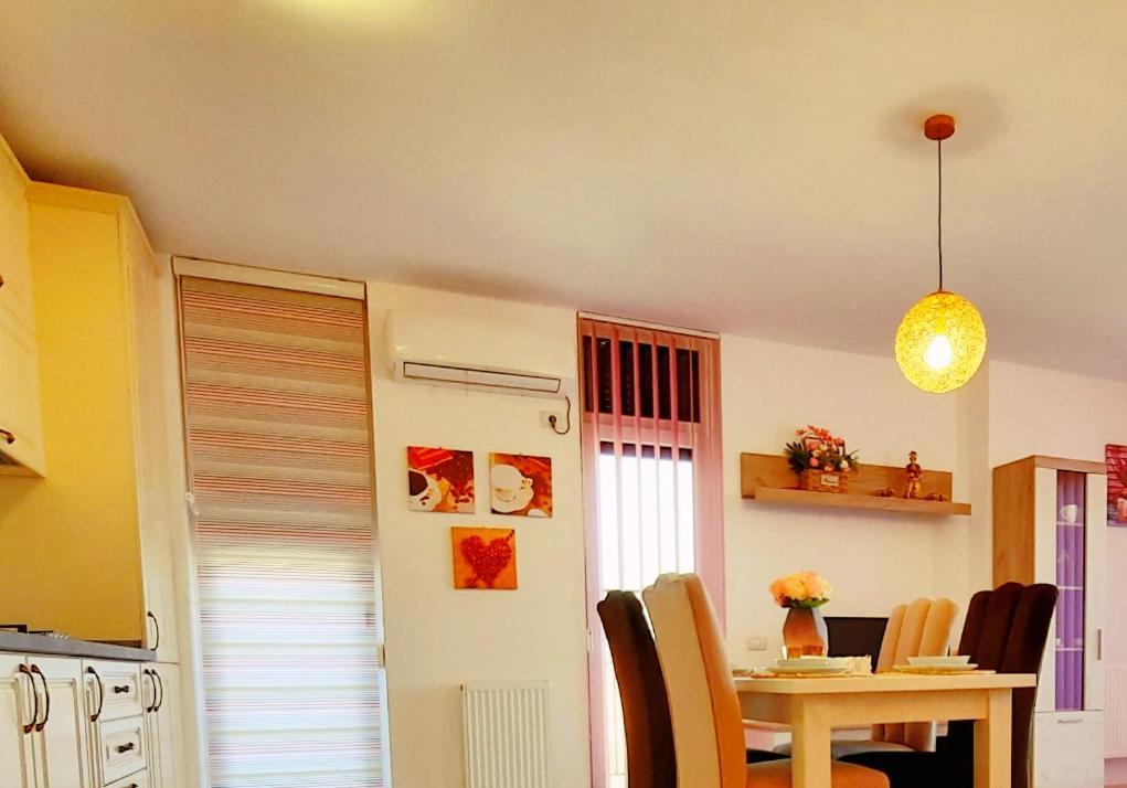 Beautiful Panoramic Central Apartment - City Of Mara Timişoara Exterior foto
